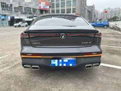 Changan UNI-V 1.5T noble sports - фото 8