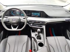 Ford Eado 2021 PLUS 1.6L GDI manual luxury - фото 12