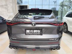 Changan UNI-Z 2025 1.5T premium - фото 3