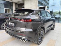Changan UNI-Z 2025 1.5T premium - фото 4