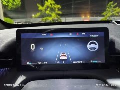 Changan UNI-Z 2025 1.5T premium - фото 9