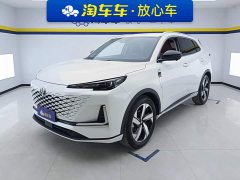 Changan CS55PLUS third generation 1.5T DCT premium - фото 1