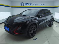 Changan UNI-T 2020 1.5T premium - фото 1