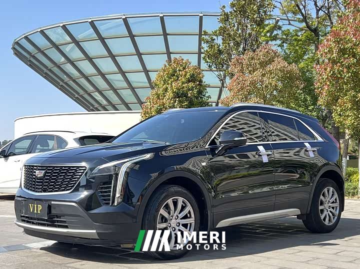 Cadillac XT4 28T 2WDLuxury Version - автомобиль из Китая