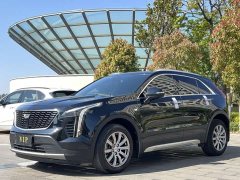 Cadillac XT4 28T 2WDLuxury Version - фото 1