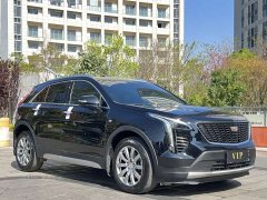 Cadillac XT4 28T 2WDLuxury Version - фото 2