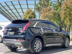 Cadillac XT4 28T 2WDLuxury Version - фото 5