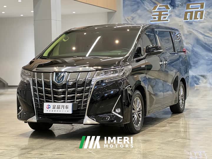 Alfa Romeo Alfa 2021 Shuangqing 2.5L Premium Edition - автомобиль из Китая
