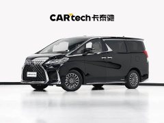 Lexus LM 2020 300h four-seat Royal Edition - фото 1