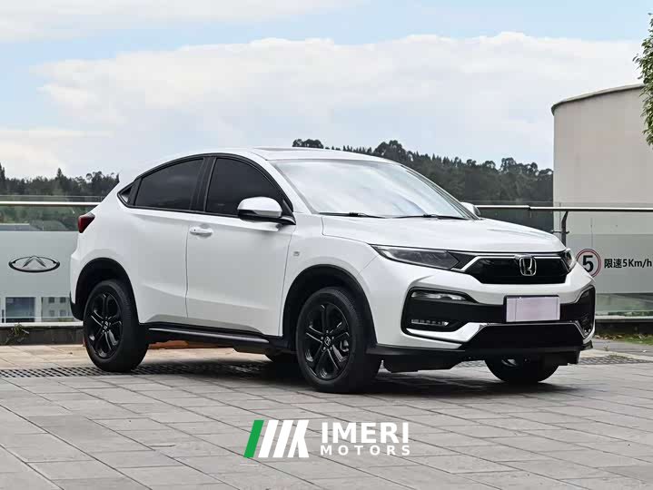 Honda XR-V 2021 220TURBO CVT Deluxe Edition - автомобиль из Китая