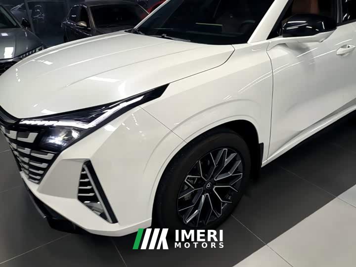 Changan UNI-Z 2025 500Bar PRO - автомобиль из Китая