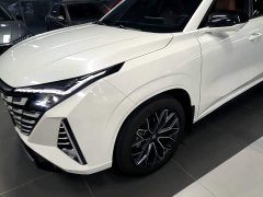 Changan UNI-Z 2025 500Bar PRO - фото 1