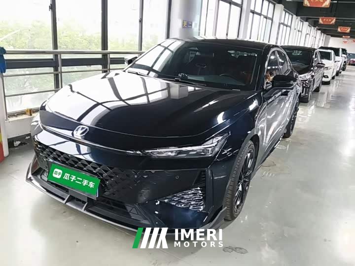 Changan UNI-V 1.5T noble sports