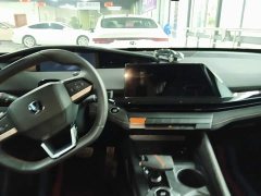Changan UNI-V 1.5T noble sports - фото 10