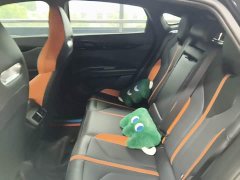 Changan UNI-V 1.5T noble sports - фото 17
