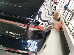 Changan UNI-V 1.5T noble sports - фото 8