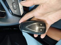 Changan UNI-V 1.5T noble sports - фото 9