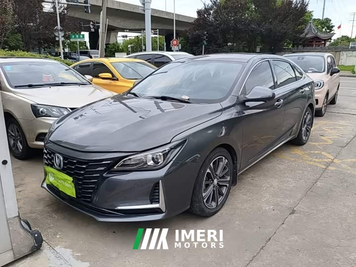 Ruicheng CC Blue Whale Edition 1.5T DCT Luxury - автомобиль из Китая