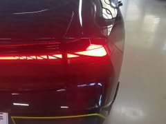 Changan UNI-V 2022 2.0T Speed Edition - фото 8