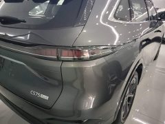 Changan CS75PLUS 2025 fourth generation 1.5T new Blue Whale smart exclusive - фото 8