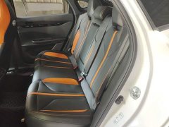 Changan UNI-V 2024 1.5T noble sports - фото 17