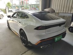 Changan UNI-V 2024 1.5T noble sports - фото 5
