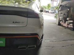 Changan UNI-V 2024 1.5T noble sports - фото 8