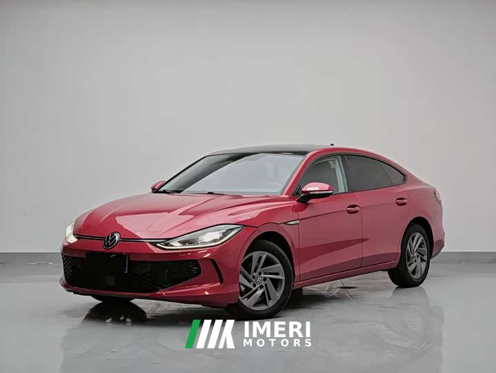 Lynk & Co Lingdu L 280TSI DSG spicy version - автомобиль из Китая