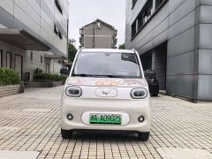 Wuling Hongguang MINIEV 2024 third generation 215km advanced version - фото 2