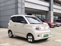 Wuling Hongguang MINIEV 2024 third generation 215km advanced version - фото 3