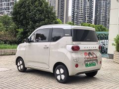 Wuling Hongguang MINIEV 2024 third generation 215km advanced version - фото 4