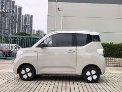 Wuling Hongguang MINIEV 2024 third generation 215km advanced version - фото 5