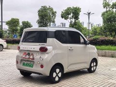 Wuling Hongguang MINIEV 2024 third generation 215km advanced version - фото 7