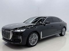Hongqi H9 2020 2.0T Zhilian Flagship Edition - фото 1