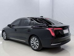 Hongqi E-QM5 2023 basic travel version - фото 8
