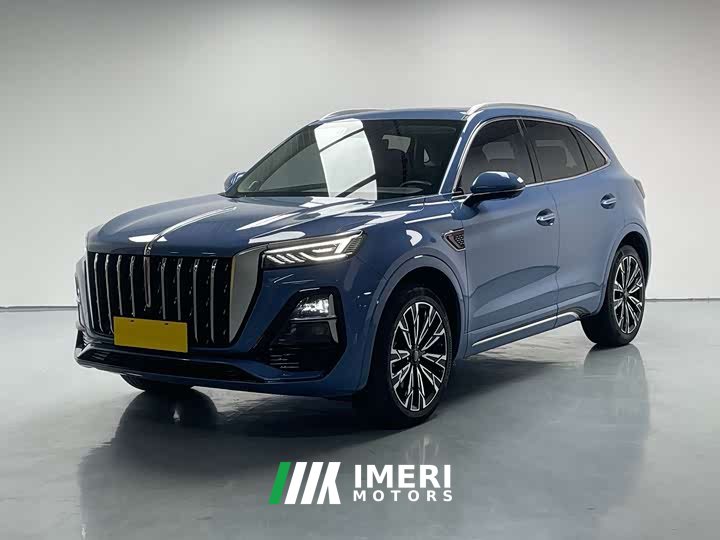 Hongqi HS5 2.0T four-wheel drive flag collar Pro version - автомобиль из Китая