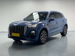 Hongqi HS5 2.0T four-wheel drive flag collar Pro version - фото 1