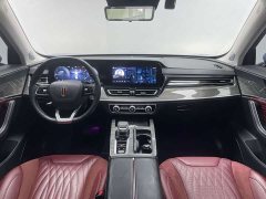 Hongqi HS5 2.0T four-wheel drive flag collar Pro version - фото 12