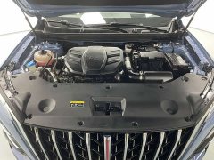Hongqi HS5 2.0T four-wheel drive flag collar Pro version - фото 15