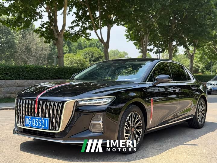 Hongqi H5 2.0T Automatic Zhilianqichang Edition