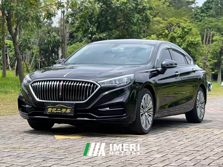 Hongqi H5 Classic 1.5T DCT Flag Rhyme Edition