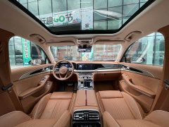 Hongqi H9 2020 2.0T Zhilian Flagship Edition - фото 11