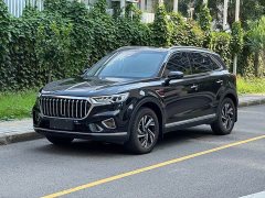 Hongqi HS5 2022 facelift 2.0T Zhilian Flagship Edition - фото 1