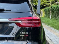 Hongqi HS5 2022 facelift 2.0T Zhilian Flagship Edition - фото 11