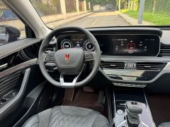 Hongqi HS5 2022 facelift 2.0T Zhilian Flagship Edition - фото 15