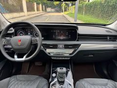 Hongqi HS5 2022 facelift 2.0T Zhilian Flagship Edition - фото 17