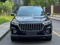 Hongqi HS5 2022 facelift 2.0T Zhilian Flagship Edition - фото 2