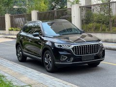 Hongqi HS5 2022 facelift 2.0T Zhilian Flagship Edition - фото 3