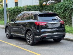 Hongqi HS5 2022 facelift 2.0T Zhilian Flagship Edition - фото 8