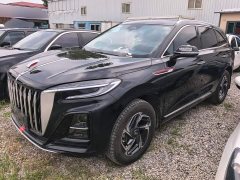 Hongqi HS3 2023 1.5T two-wheel drive good version - фото 1